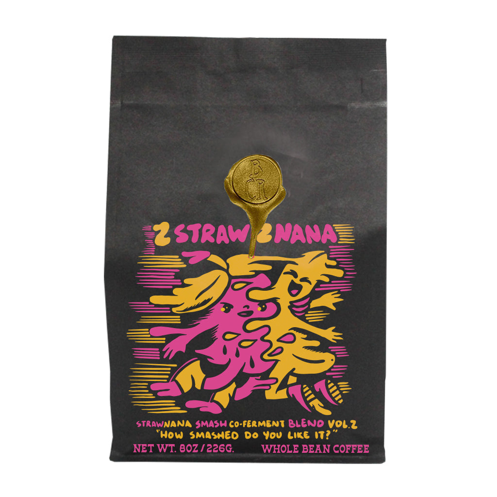 2Straw 2Nana - Strawnana Smash Co-Ferment Blend Vol. 2