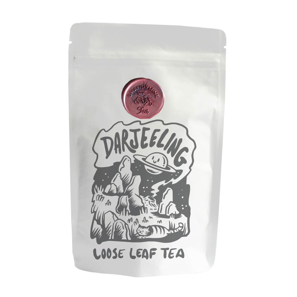 Darjeeling Loose Leaf Tea - 40g