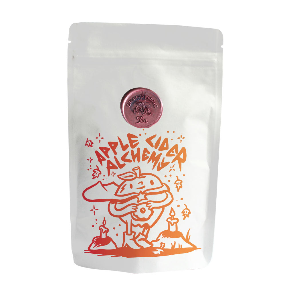 Apple Cider Alchemy - Rooibos Herbal Blend - 16ct Sachet