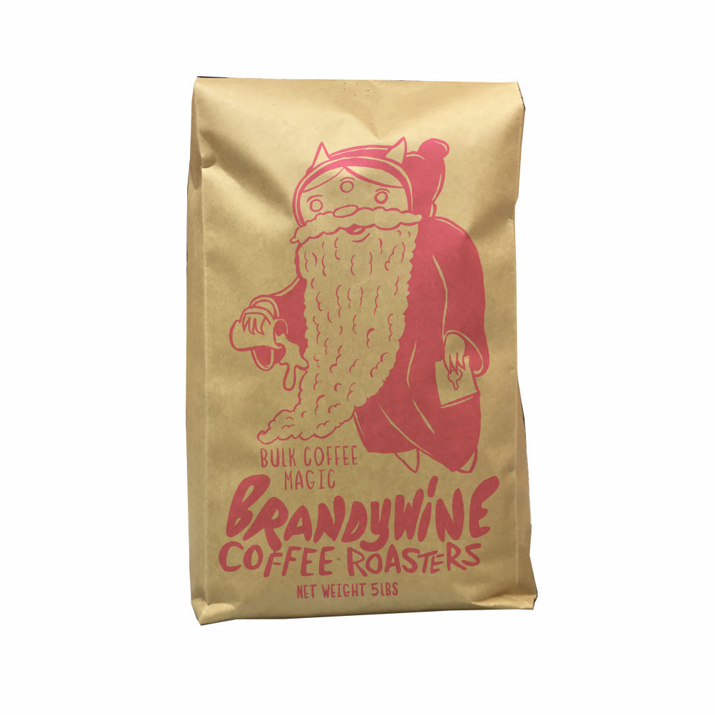 5LB Bulk Coffee Bags