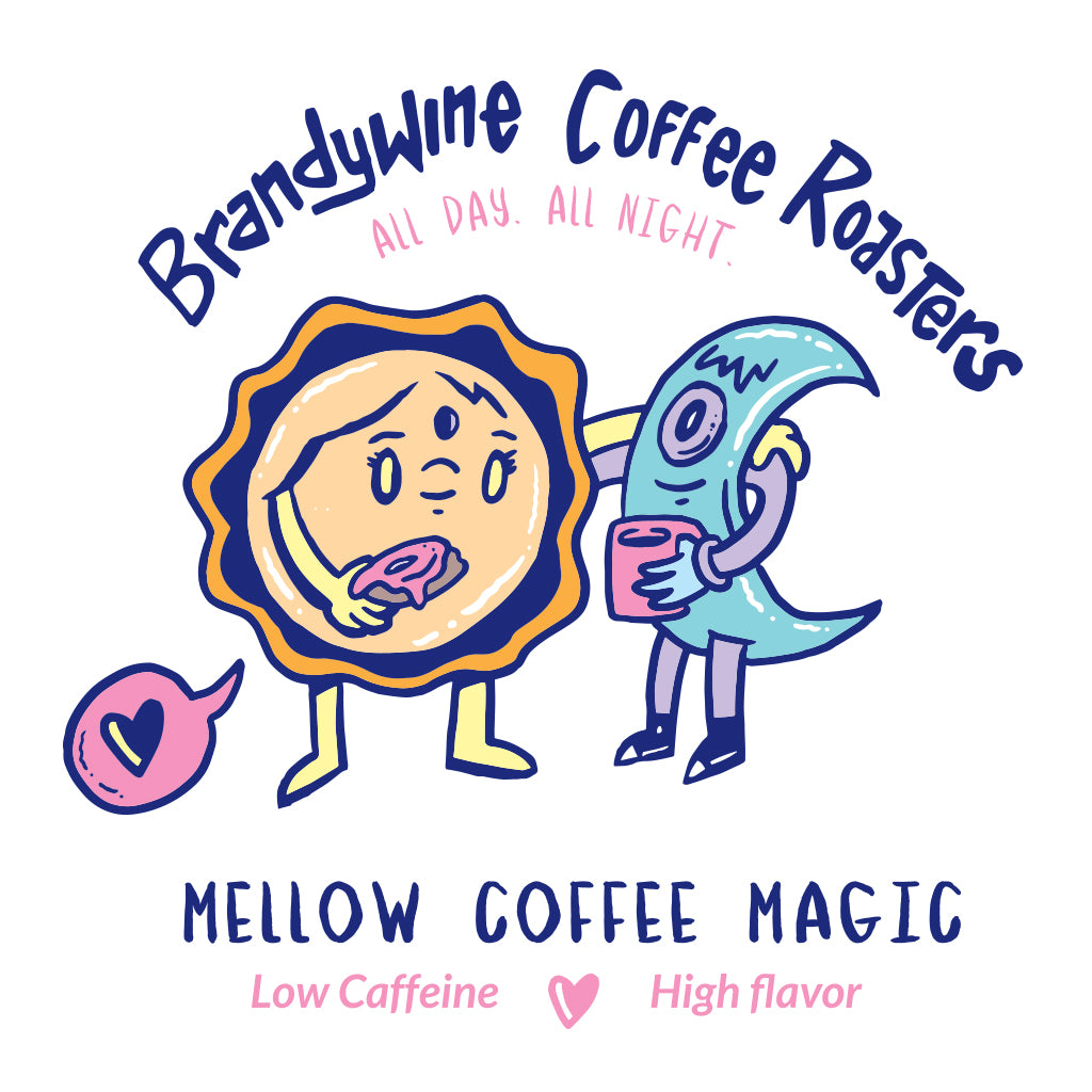Mellow Coffee magic