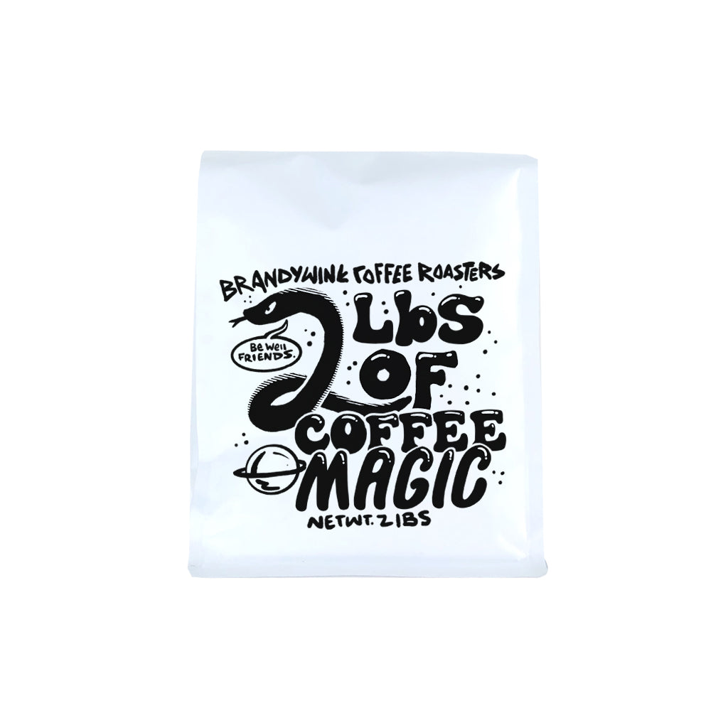 Colombia - Santa Barbara Estate - WASHED