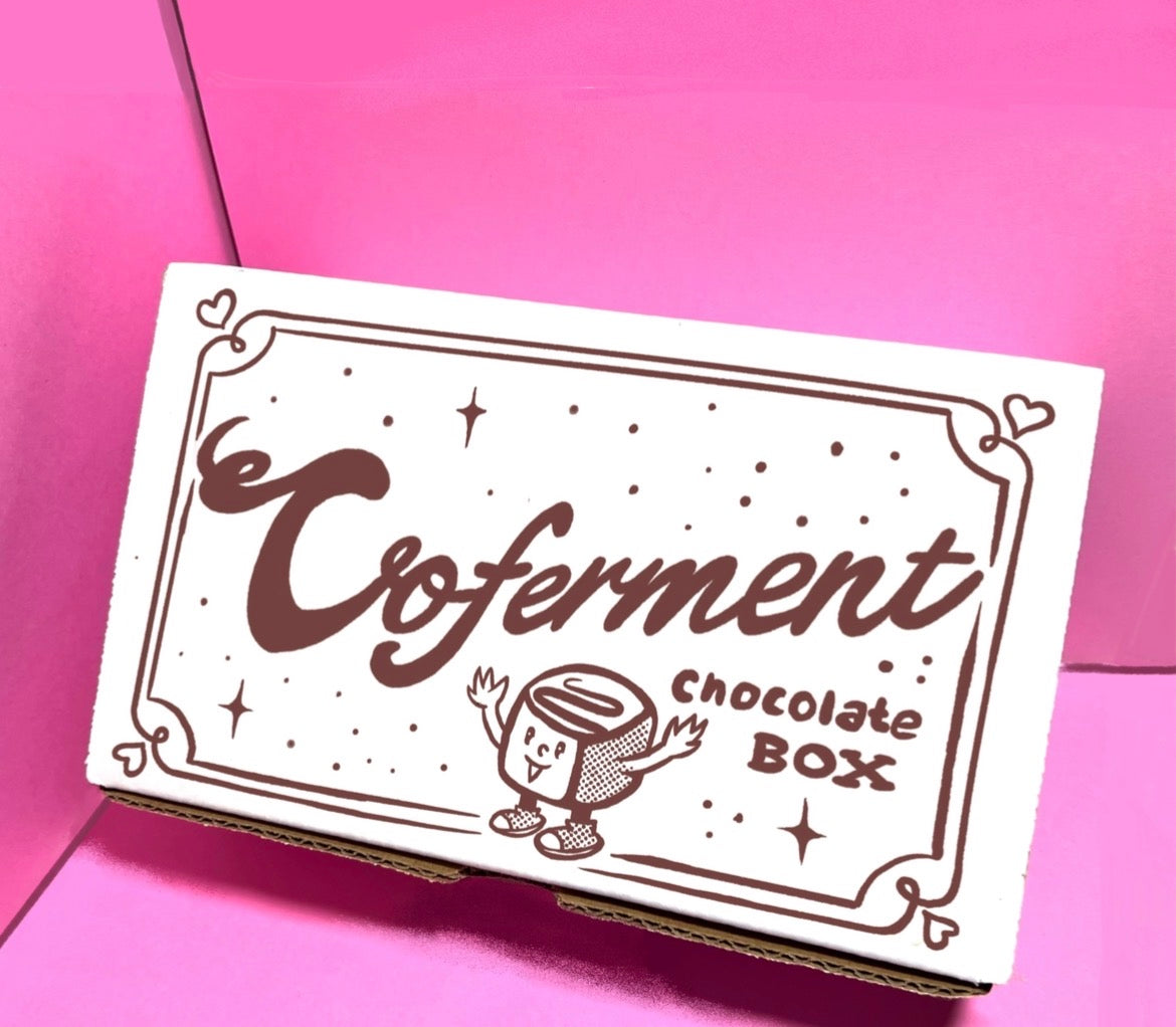 Co-Ferment Chocolate Box