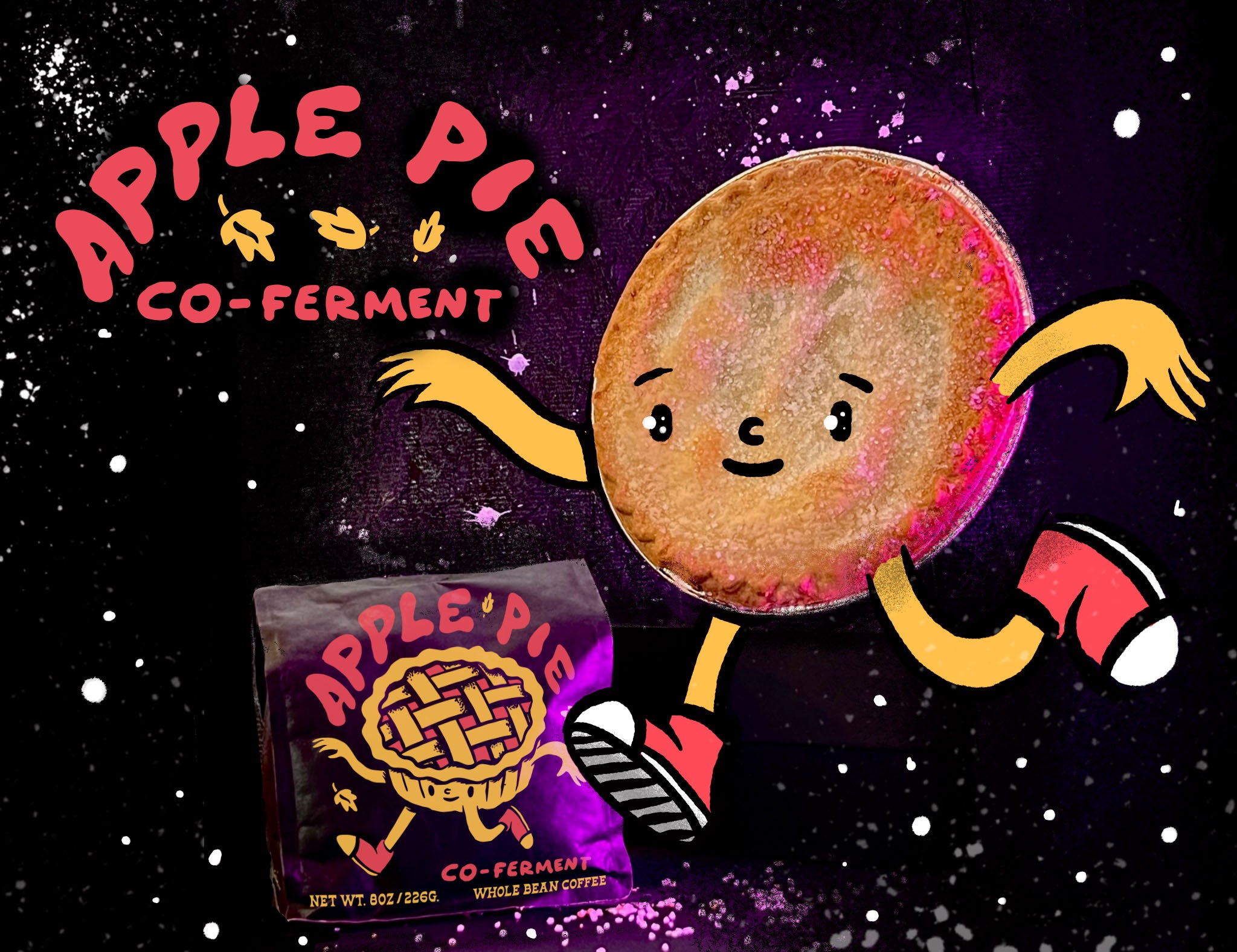 Apple Pie Co-Ferment