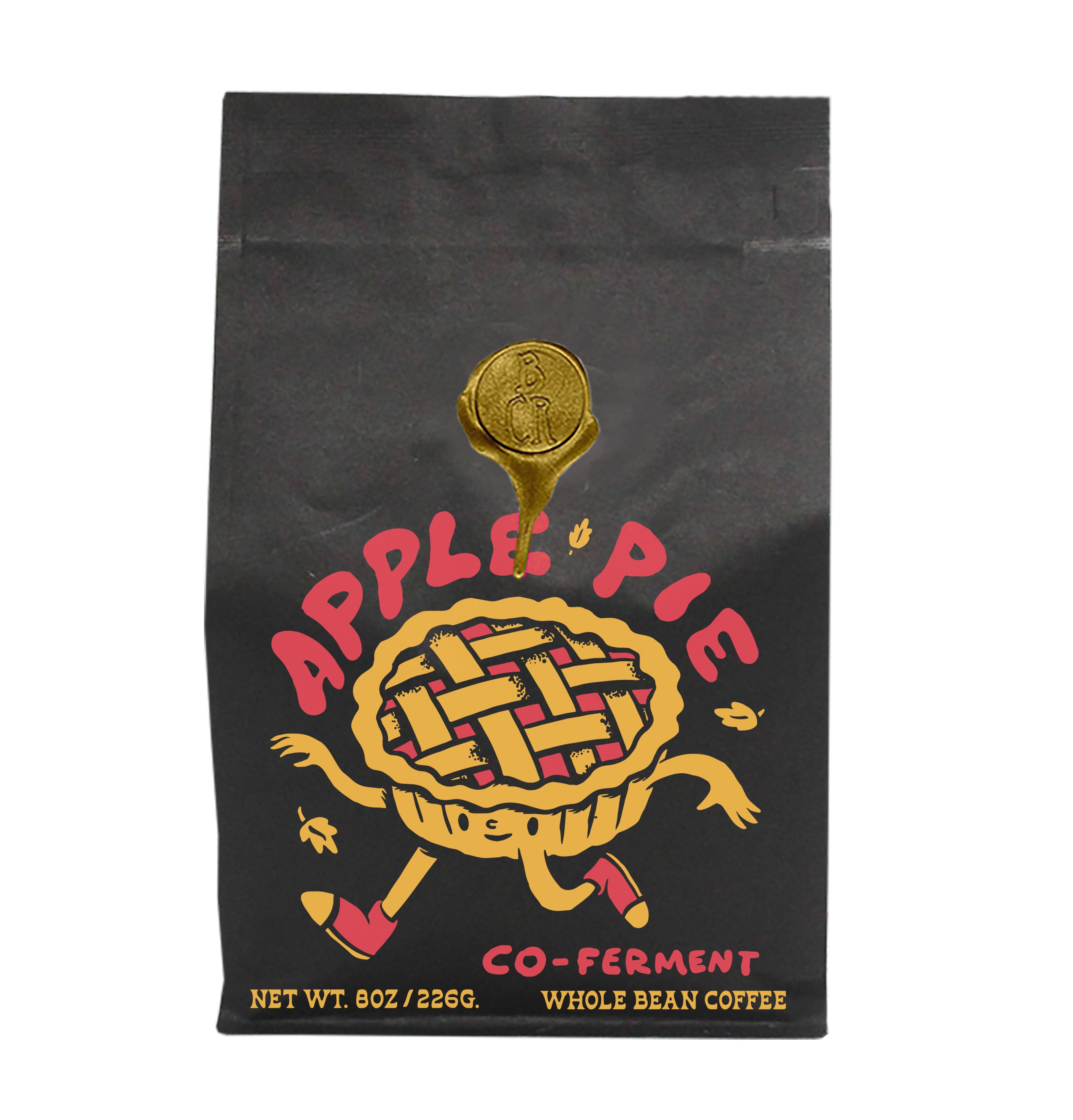 Apple Pie Co-Ferment