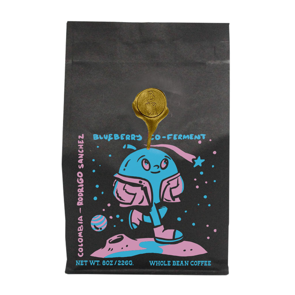 Colombia - Rodrigo Sanchez - Blueberry Co-Ferment