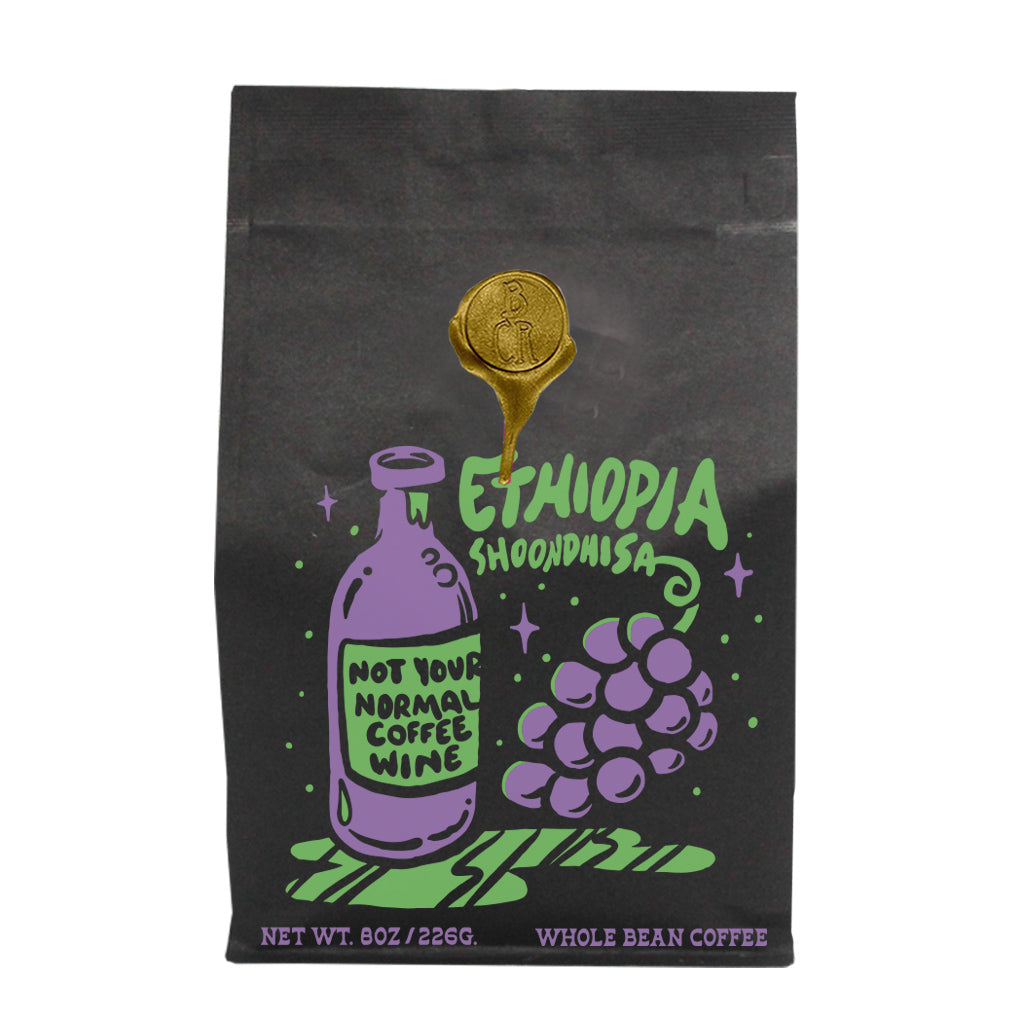 Photo of Ethiopia - Shoondhisa - Wine Natural - 8oz