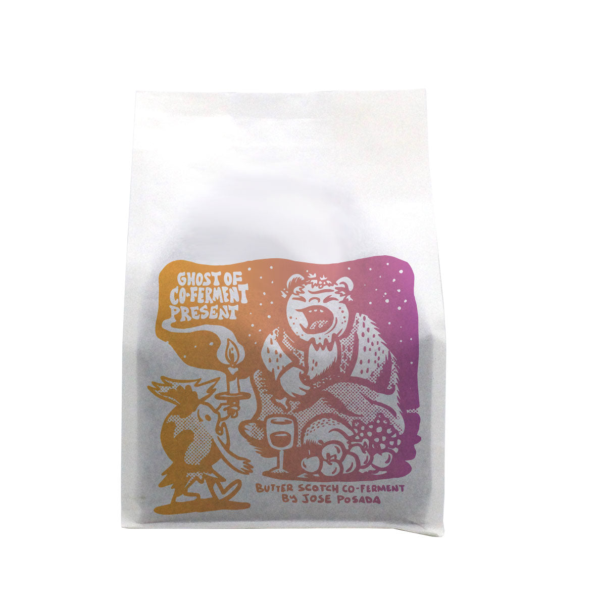 Co-Ferment Coffee Carol 2025