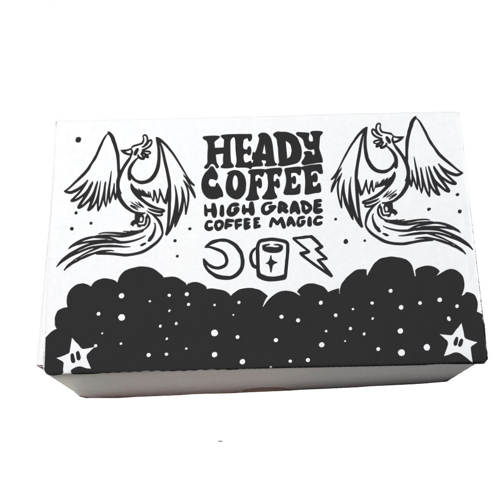La Palma Y El Tucan - Hero Series - Gesha - Natural Presale (5oz, ships free)