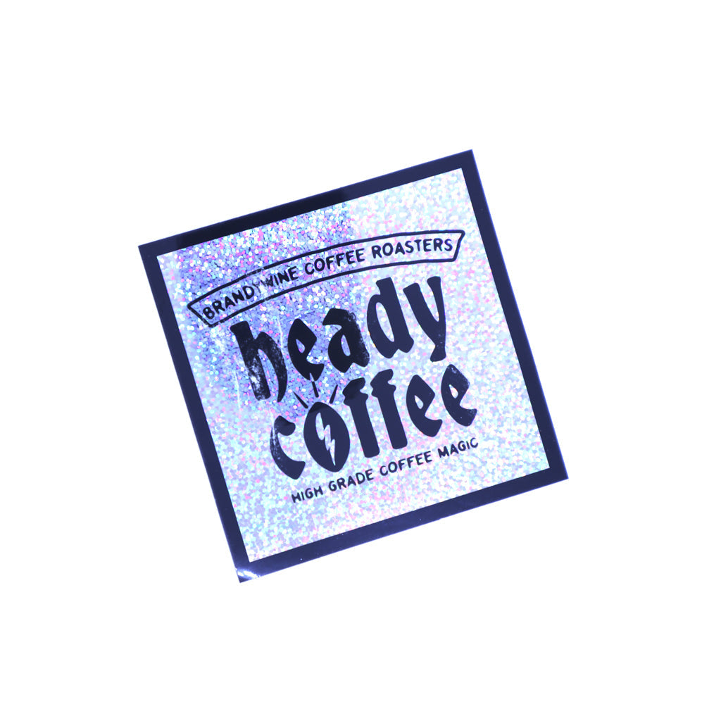 Heady Coffee Magic - La Palma Y El Tucan  - Hero Series - Bio-innovation Lot 62 (4oz, ships free)