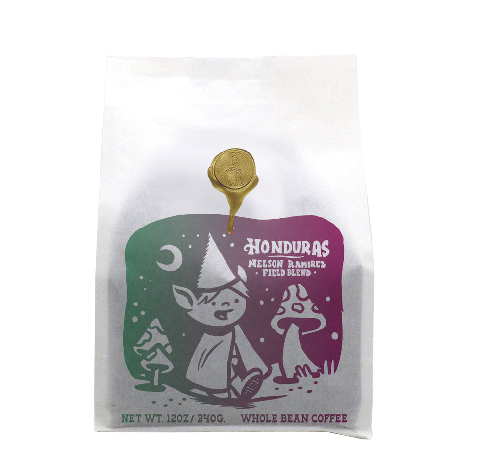 Honduras - Nelson Ramirez - Field Blend – Brandywine Coffee Roasters