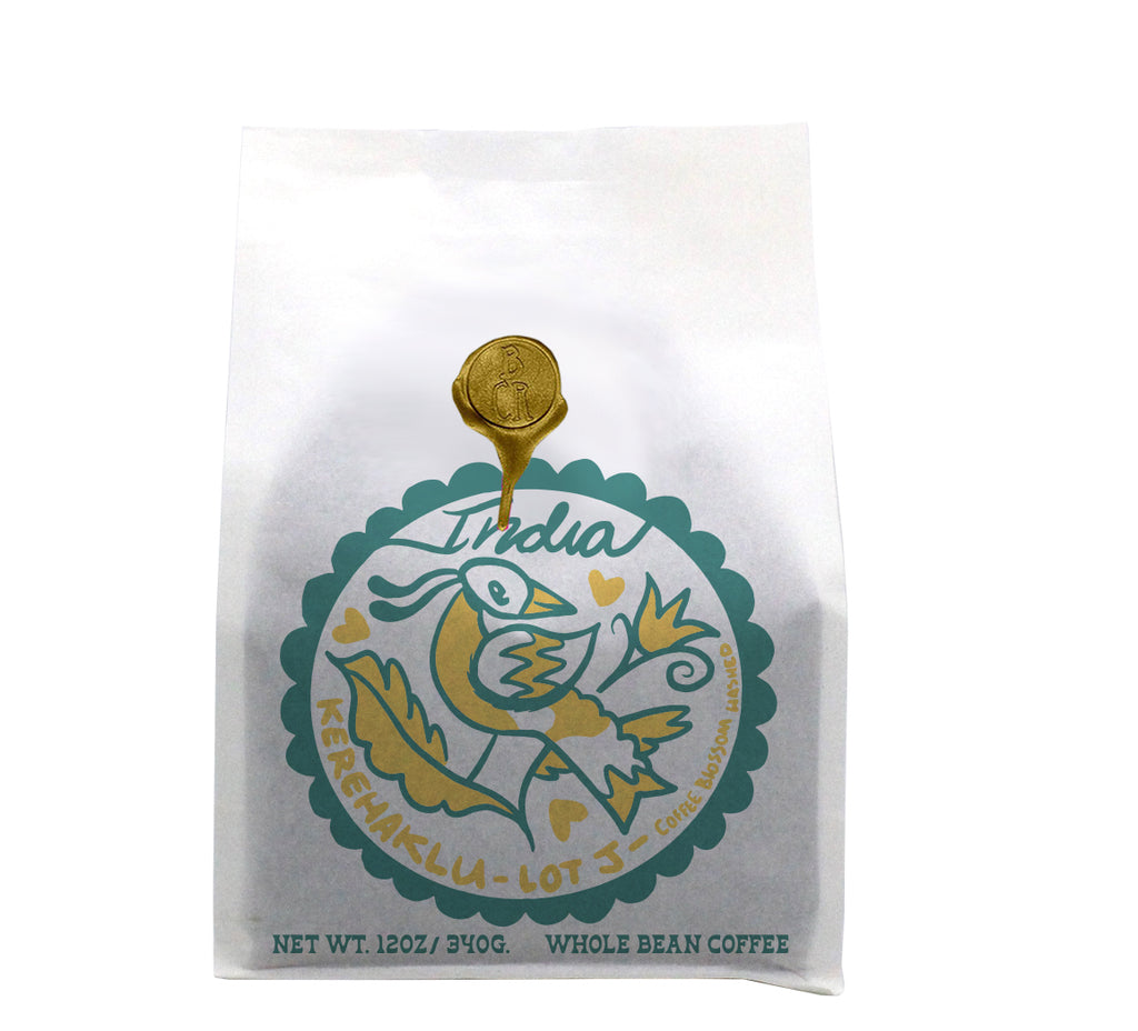 Photo of India - Kerehaklu - Coffee Blossom Washed - Lot J