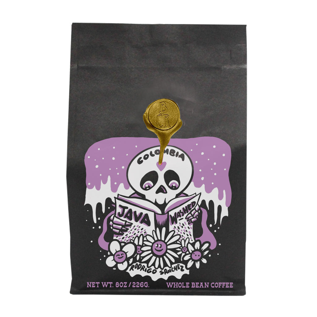 Photo of Colombia - Java Washed - Las Veraneras Farm - Rodrigo Sanchez - 8oz