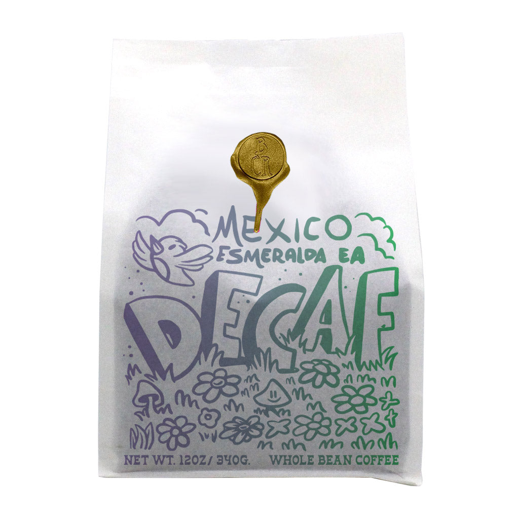 Photo of DECAF - Mexico - Esmeralda - EA Decaf