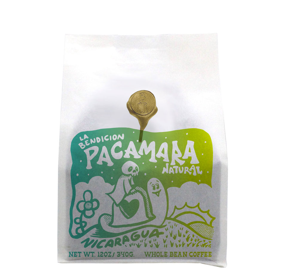 Photo of Nicaragua - La Bendicion - Pacamara - Natural