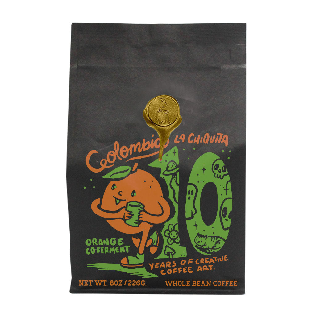 Colombia - La Chiquita - Orange Co-ferment