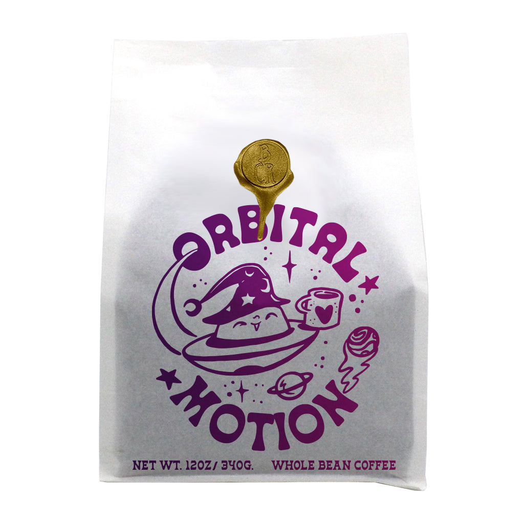 Photo of Orbital Motion