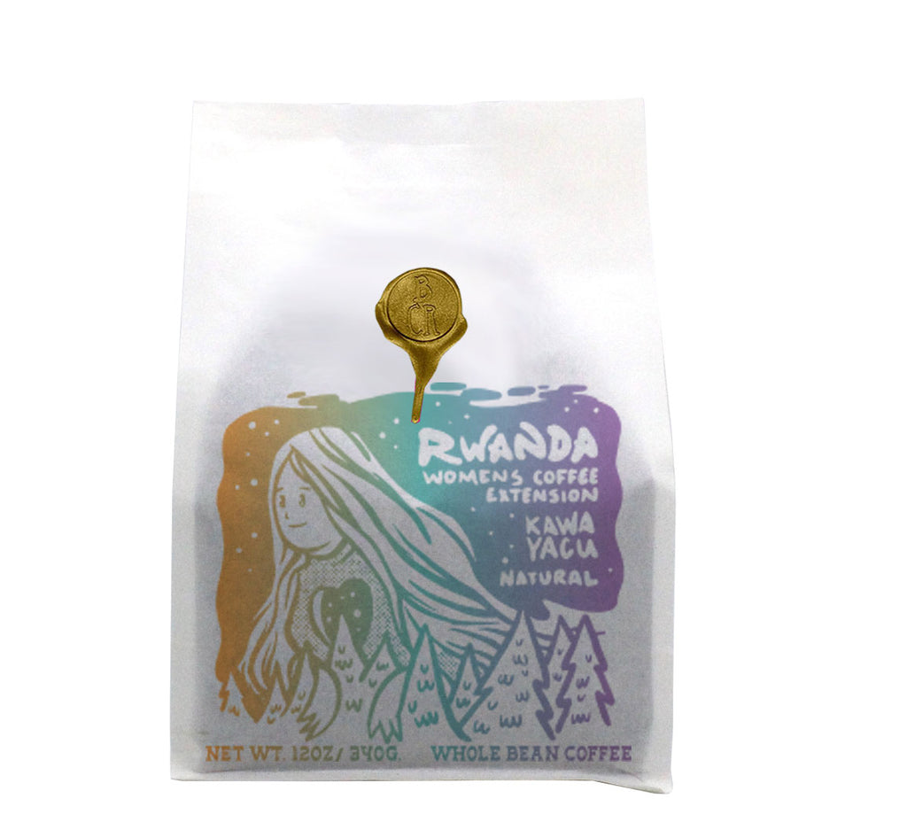 Rwanda - Women's Coffee Extension - Kawa Yacu Natural – Brandywine