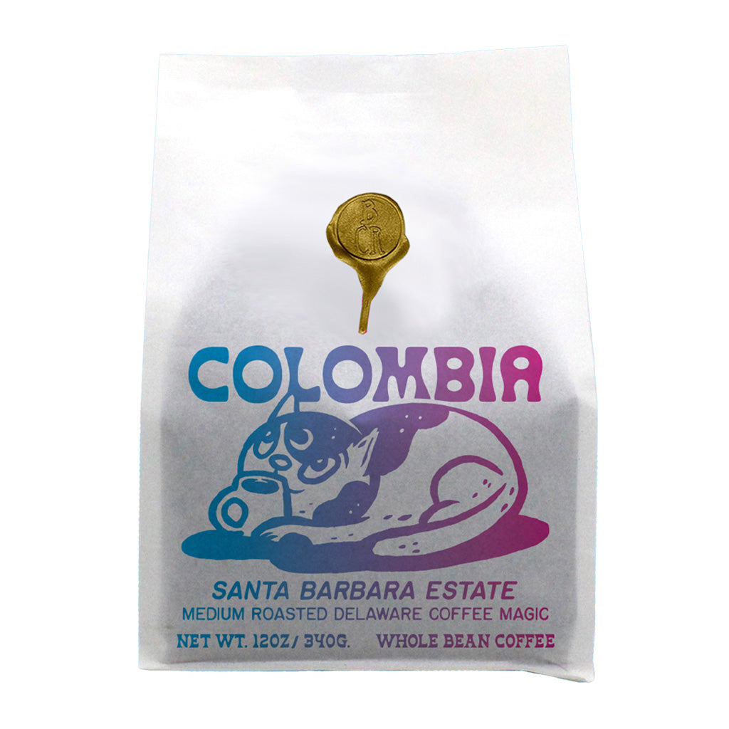 Photo of Colombia - Santa Barbara Estate - WASHED