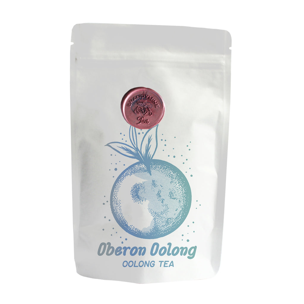 Oberon Oolong Tea Brandywine Coffee Roasters